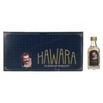 Hawara Apple-Cinnamon Liqueur 23% Vol. 22x0,02l
