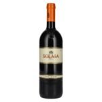 Marchesi Antinori Solaia Firenze IGT 2021 14% Vol. 0,75l
