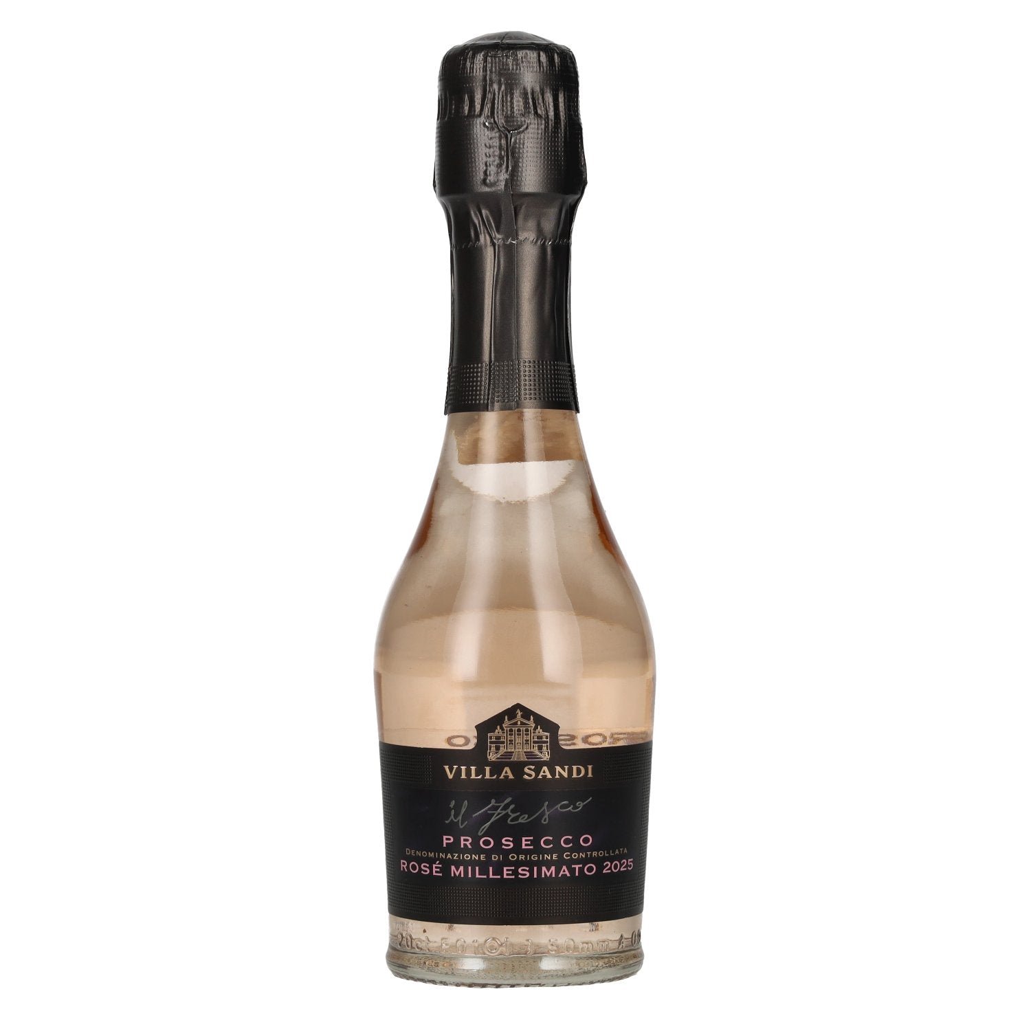 0a7290c1f5af8bdcffd2acfa8b86da7c88a601b32d80d63b502a3efa7c311eb7-1.jpg Villa Sandi Il Fresco Prosecco Rosé Millesimato DOC 2025 11% Vol. 0,2l - Image 1