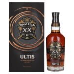 Chivas Regal ULTIS XX 20 Years Old Blended Scotch Whisky 40% Vol. 0,7l in gift box