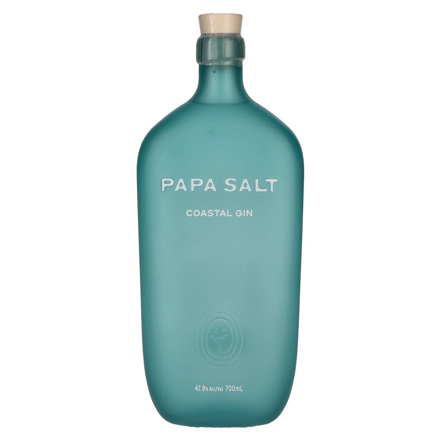 0af560f0f37e80f0cec1606e72d5a158a58358f6276c9188a6c7d86ac0c6782c.jpg Papa Salt Coastal Gin 42,8% Vol. 0,7l - Image 1