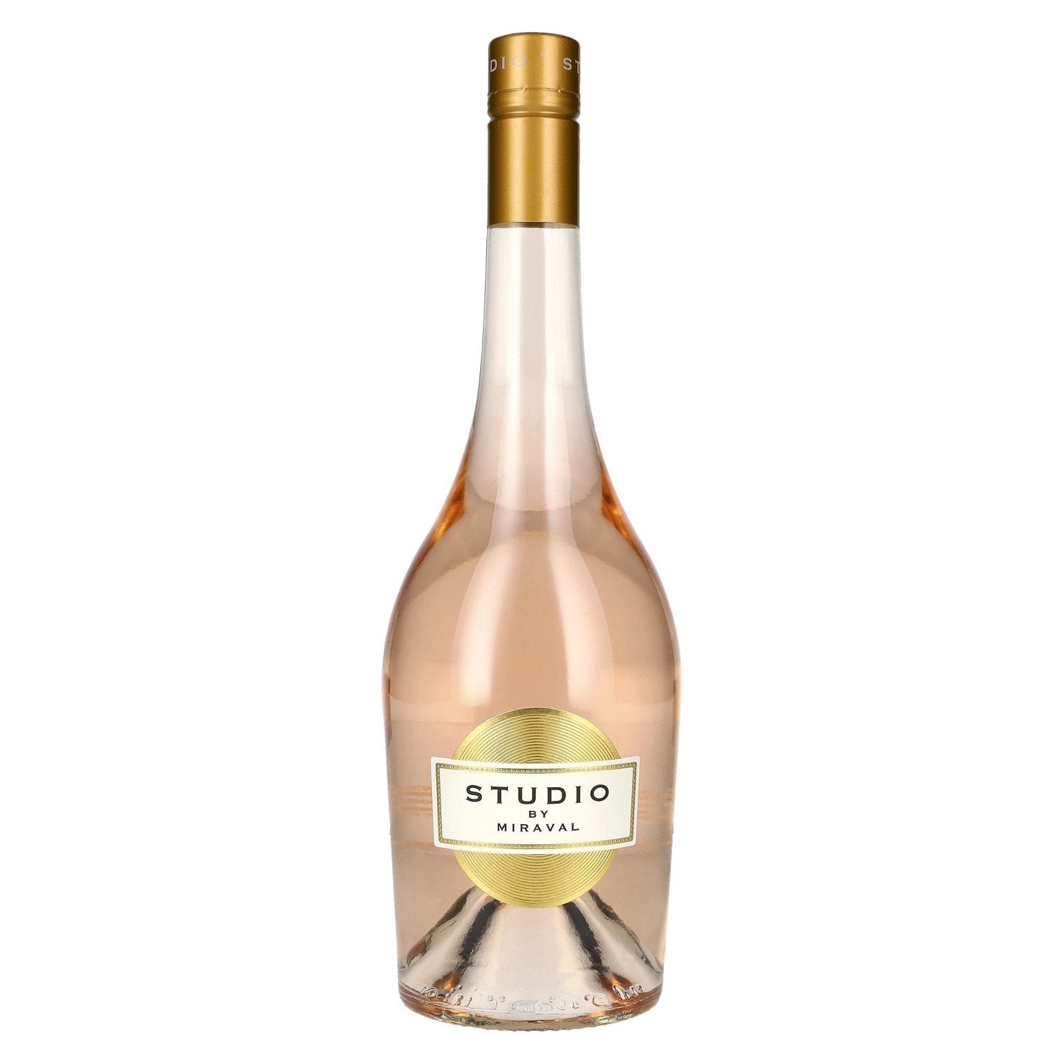 0aff9d8782f798706a48cd88bc01535965fccf64d7237b15b12010e417b59cd0.jpg Miraval Studio by Miraval Rosé 2025 12.5% ABV 0.75l - Image 1