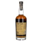 Elvis TIGER MAN Straight Tennessee Whiskey 45% Vol. 0,7l - Image 2