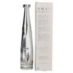 Aman Tequila Añejo Cristalino 100% Puro de Agave 40% Vol. 0,7l in gift box - Image 2