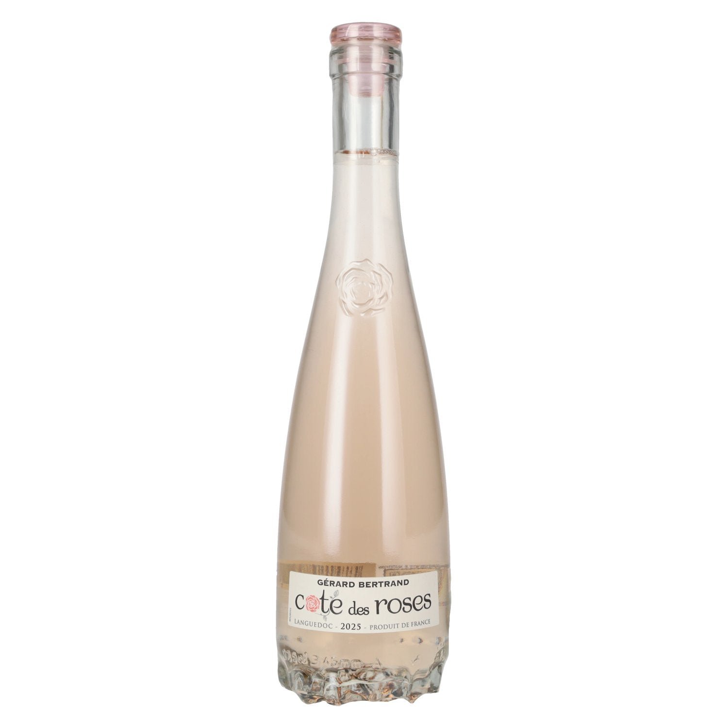 0b894fef63fd1d39216b7196eeb58a2a1baec4dbe84060c39f9778efc413147c-1.jpg Gérard Bertrand Côte des Roses Rosé 2025 13% Vol. 0,375l - Image 1