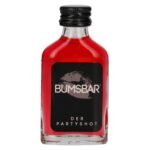 Bumsbar The Party Shot Pomegranate Liqueur 16% Vol. 0,02l
