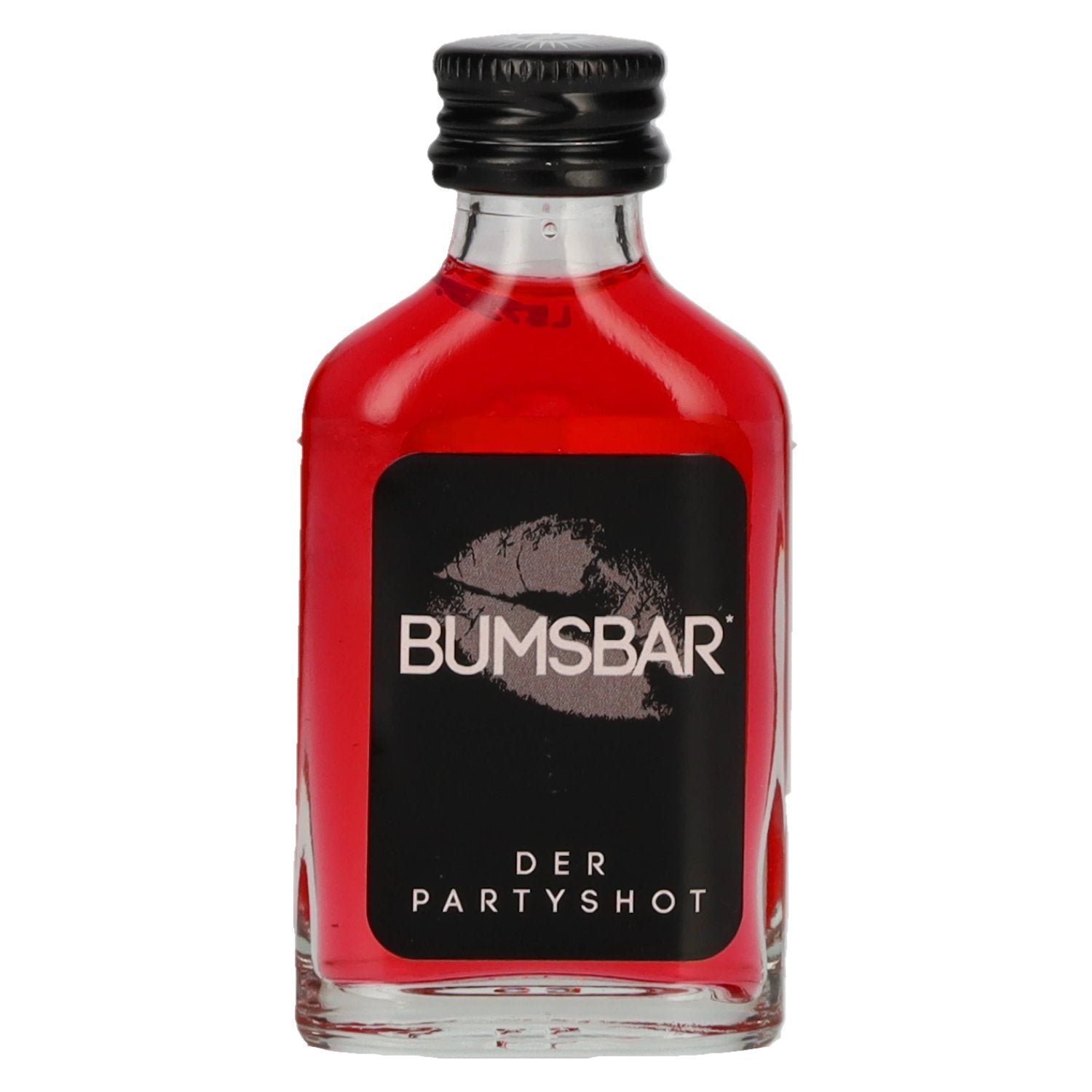 0bd78fb57ea158b3b9c0fb2cc39c26aa1431386251510c9bc0a4ebf85daef739-1.jpg Bumsbar The Party Shot Pomegranate Liqueur 16% Vol. 0,02l - Image 1