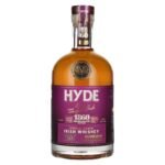 Hyde No.5 THE ÁRAS CASK 1860 Single Grain Burgundy Cask Finish 46% Vol. 0,7l