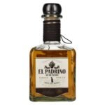 El Padrino Tequila AÑEJO 100% Puro de Agave 40% Vol. 0,7l