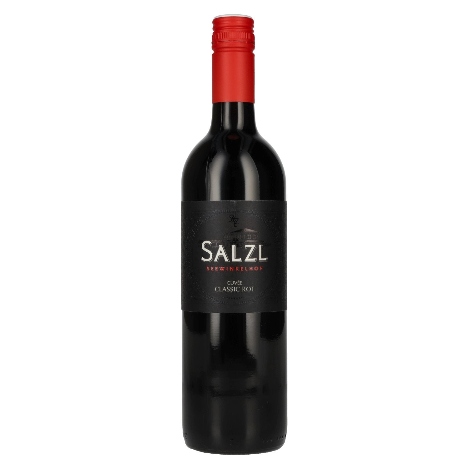 0ce75396cd47e0f8770fdaa06956c96c97bcd94bdaf66dfdef6ef7c078857475-1.jpg Salzl Cuvée Classic Red 2023 14% Vol. 0,75l - Image 1