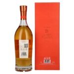 Glenmorangie AUREUM 21 Years Old Highland Single Malt Traveller's Exclusive 43% Vol. 0,7l in gift box - Image 2