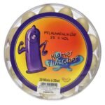 Krugmann's Kleiner Flutscher plum liqueur 15% vol. 20x0,02l