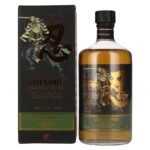 The Koshi-No The Shinobu Pure Malt 10 Years Old Lightly Peated Mizunara Oak Finish 43% Vol. 0,7l in gift box