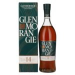 Glenmorangie The QUINTA RUBAN 14 Years Old Highland Single Malt 46% Vol. 0,7l in gift box
