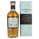 Kingsbarns 10 Years Old Lowland Single Malt Scotch Whisky Limited Release 46% Vol. 0,7l in gift box - Image 2