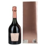 Taittinger COMTES DE CHAMPAGNE Rosé 2012 12,5% Vol. 0,75l in gift box - Image 2