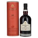 W. & J. Graham's Tawny Port 10 Years Old 20% Vol. 0,75l in gift box