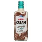 Minttu Cream Chocolate & Mint-flavoured cream liqueur 16% ABV 0.5l