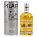 Bruichladdich Bere Barley 2008 0.7L (50% Vol.)