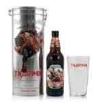 Iron Maiden Trooper Beer metal box 0.5L (4.7% Vol.) - Image 2