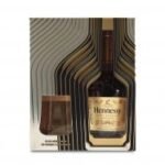 Hennessy VS 0.7L (40% Vol.) gift set + 2 glasses - Image 2