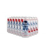 Pabst Blue Ribbon 12oz 24x0.355L (4.7% Vol.)
