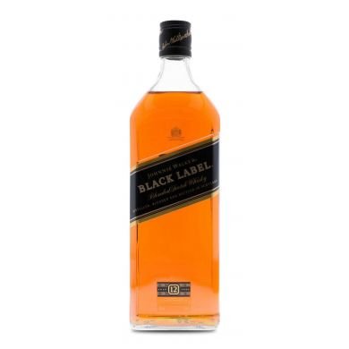 101568_johnnie-walker_black-label_3000.jpg Johnnie Walker Black Label 3.0L (40% Vol.) - Image 1