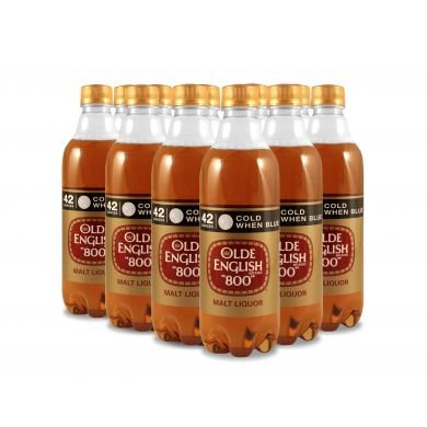 101692_olde_english_42_oz_12x.jpg Olde English 800 42oz. (12x1.242L) (5.9% Vol.) - Image 1