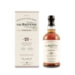 The Balvenie 21 Port Wood Finish Whisky 0.7L (40% Vol.)