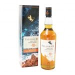 Talisker 10 YO Single Malt Scotch Whisky 0.7L (45.8% Vol.)