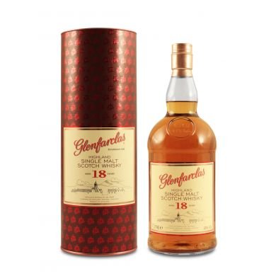 102308_glenfarclas_18_yo_1000.jpg Glenfarclas 18 YO 1.0L (43% Vol.) - Image 1