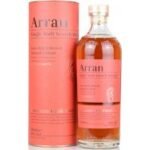The Arran Amarone Cask Finish Scotch Whisky 0.7L (50% Vol.) with engraving - Image 2