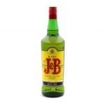 J&B Rare Blended Scotch Whisky 0.7L (40% Vol.)