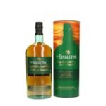 The Singleton Of Glendullan Double Matured Whisky 1.0L (40% Vol.)