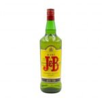 J&B Rare Blended Scotch Whisky 1.0L (40 % Vol.)