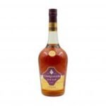 Courvoisier VSOP Triple Oak 1.0L (40% Vol.) - Image 2