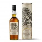 Cardhu Gold Reserve House Targaryen 0.7L (40% Vol.) - Image 2