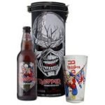 Iron Maiden Trooper Beer metal box black 0.5L (4.7% Vol.) - Image 2