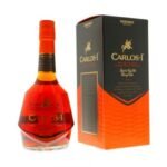 Carlos I Brandy de Jerez Solera Gran Reserva Pedro Ximénez 0.7L (40.3% Vol.)