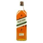 Johnnie Walker Select Casks Rye Cask Finish 10 YO Blended Scotch Whisky 1.0L (46% Vol.)