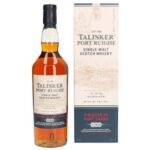 Talisker Port Ruighe 0.7L (45.80% Vol.) with GB