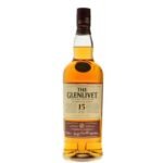 The Glenlivet 15 YO 0.7L (40% Vol.)