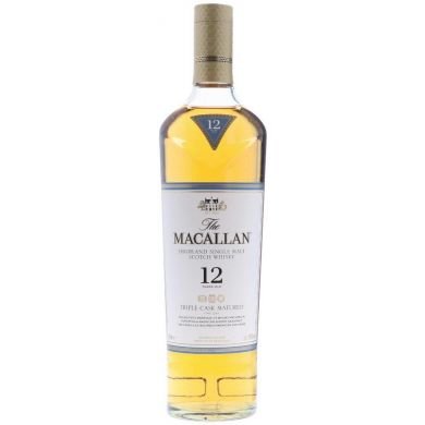 102797_the_macallan_12yo_triple_cask_07.jpg Macallan Triple Cask 12YO 0.7L (40% Vol.) - Image 1