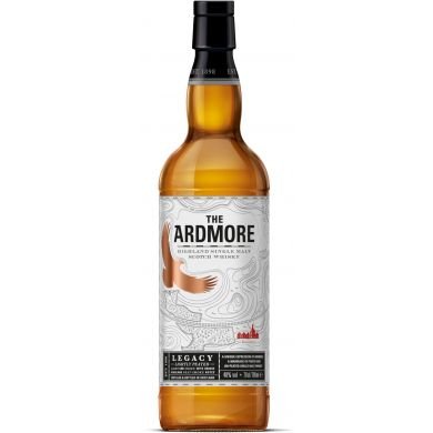 102806_ardmore_place_capsule_op2_legacy.eps_.jpg The Ardmore Legacy 0.7L (40% Vol.) - Image 1