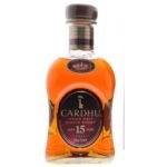 Cardhu 15 YO 0.7L (40% Vol.)