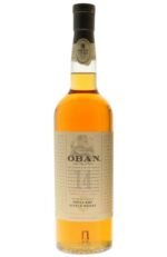 Oban 14 YO 0,7L (43% Vol.) mit Gravur