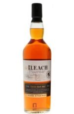 The Ileach Cask Strength 0,7L (58% Vol.) with engraving