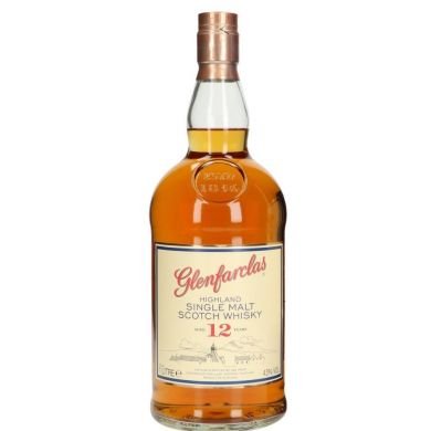 102883_glenfarclas_12_years_old_1_43.jpg Glenfarclas 12YO 1,0L (43% Vol.) - Image 1