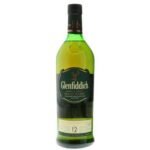 Glenfiddich 12YO 1L (40% Vol.)
