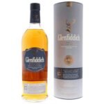 Glenfiddich 15 YO Distillers Edition Scotch Whisky 1L (51% Vol.)
